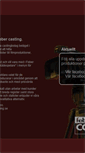 Mobile Screenshot of febercasting.se